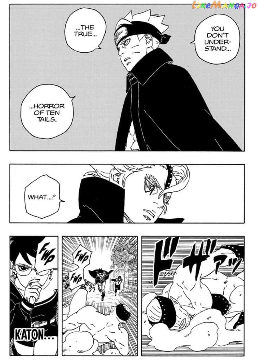 Read Boruto Naruto Next Generations (EN) Manga Online
