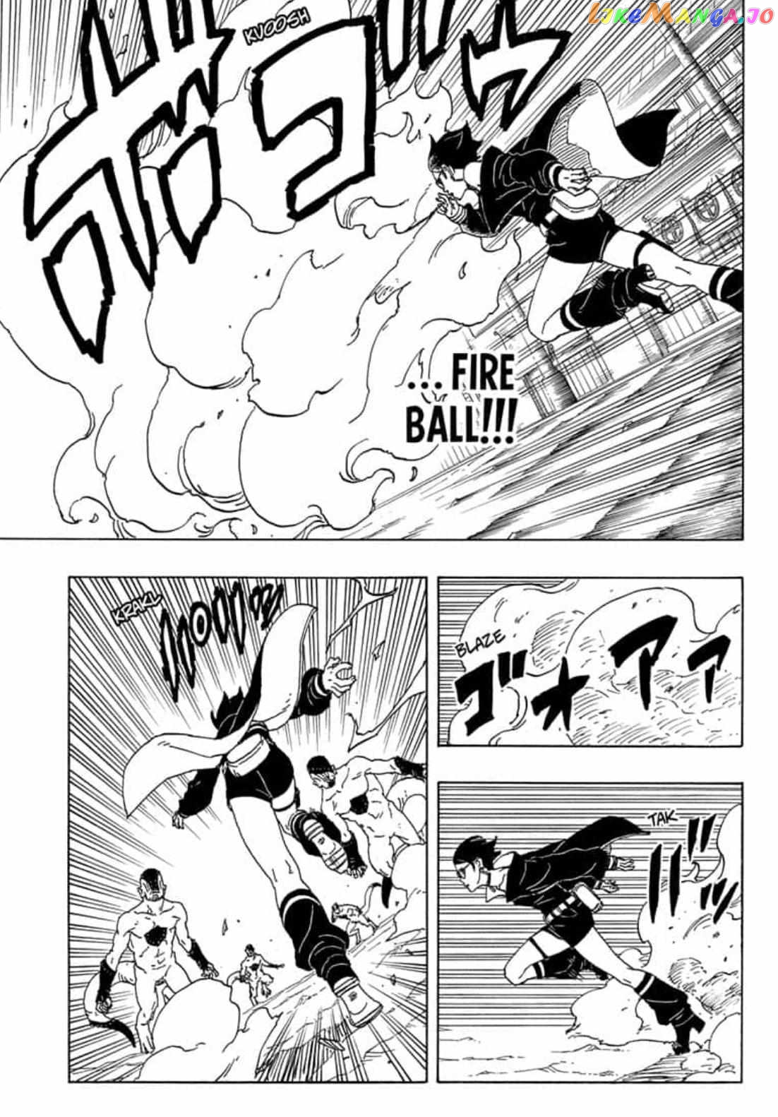 Read Boruto Naruto Next Generations (EN) Manga Online