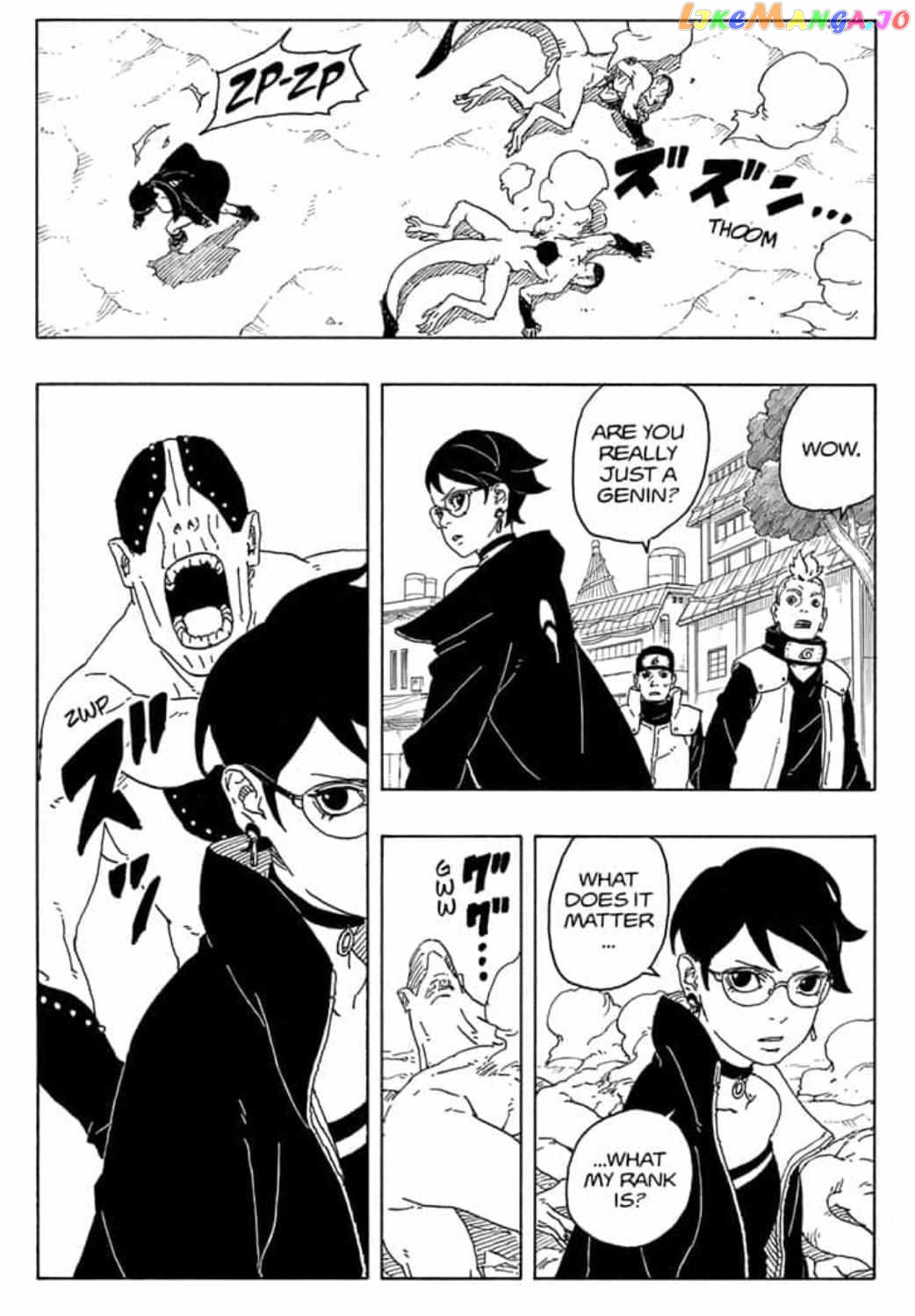 Read Boruto Naruto Next Generations (EN) Manga Online