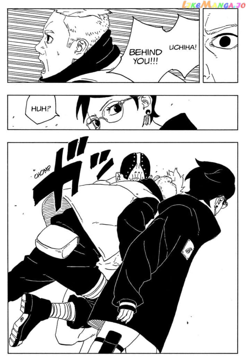 Read Boruto Naruto Next Generations (EN) Manga Online