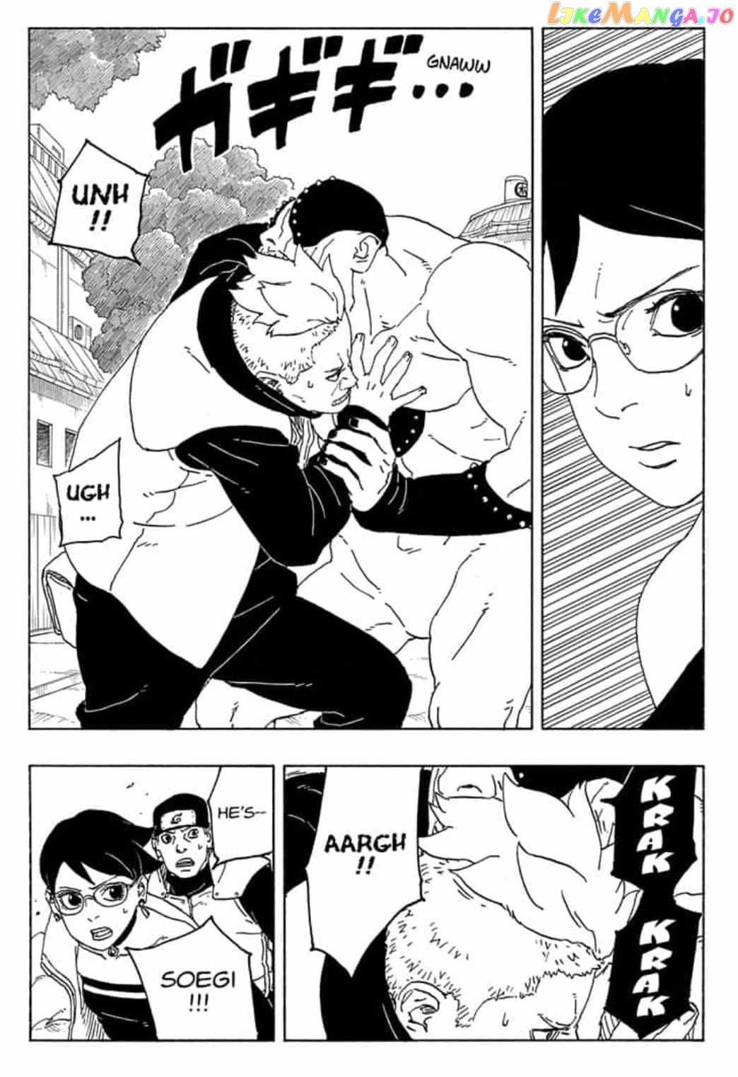 Read Boruto Naruto Next Generations (EN) Manga Online