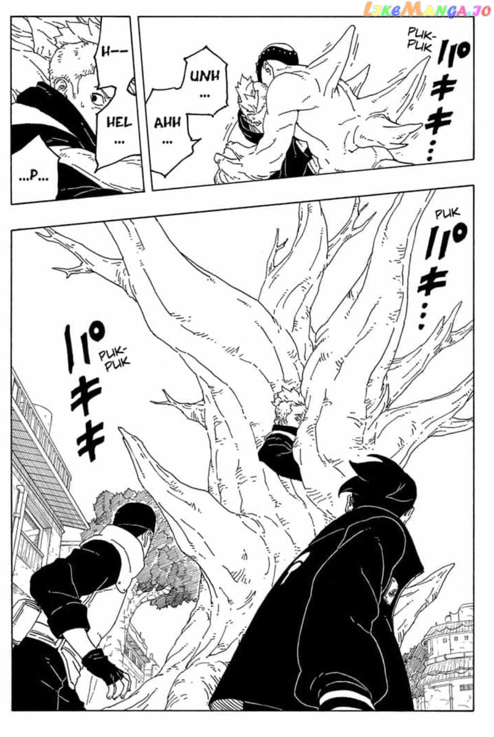 Read Boruto Naruto Next Generations (EN) Manga Online