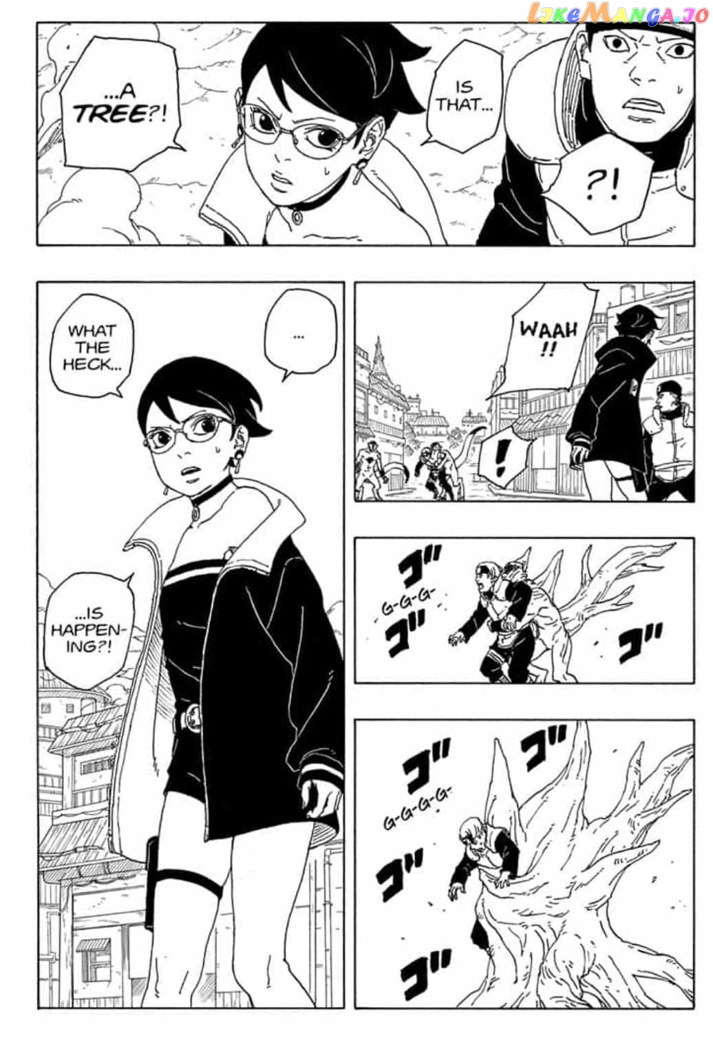 Read Boruto Naruto Next Generations (EN) Manga Online