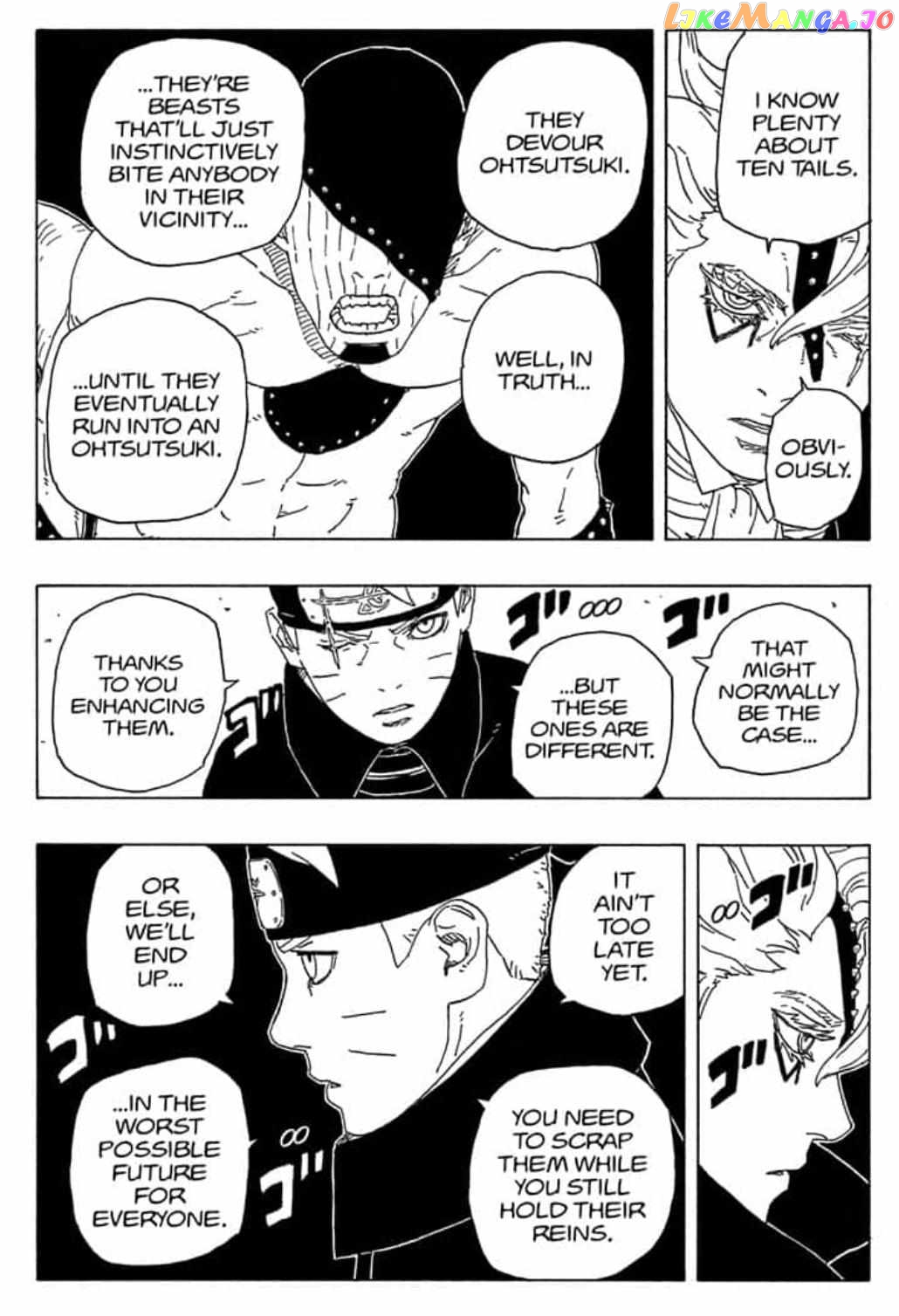 Read Boruto Naruto Next Generations (EN) Manga Online