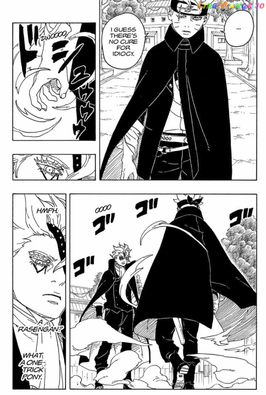 Read Boruto Naruto Next Generations (EN) Manga Online