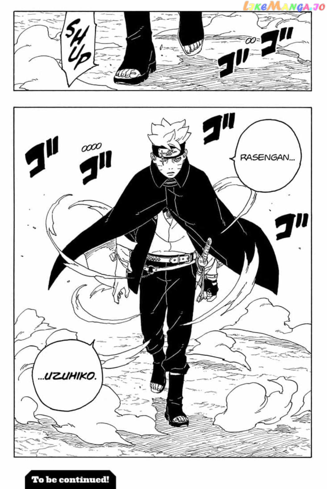Read Boruto Naruto Next Generations (EN) Manga Online