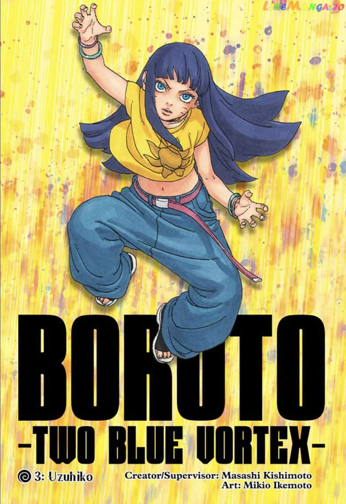 Read Boruto Naruto Next Generations (EN) Manga Online