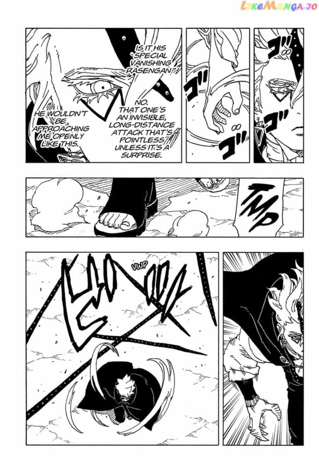 Read Boruto Naruto Next Generations (EN) Manga Online
