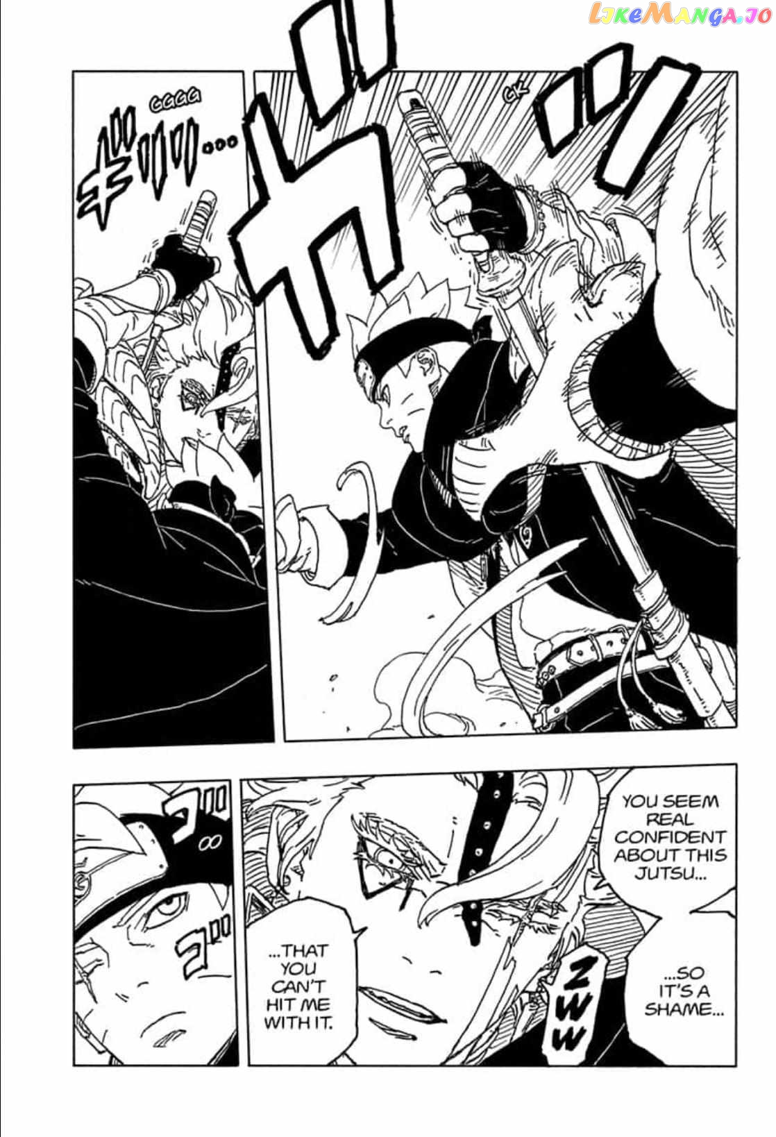 Read Boruto Naruto Next Generations (EN) Manga Online