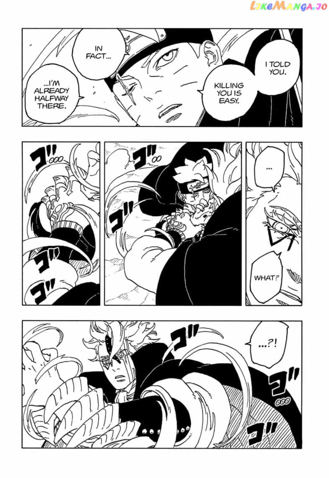 Read Boruto Naruto Next Generations (EN) Manga Online