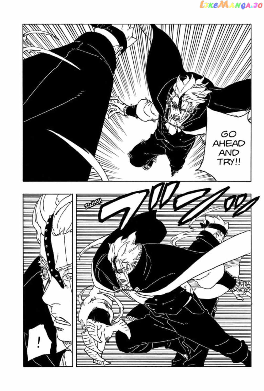 Read Boruto Naruto Next Generations (EN) Manga Online