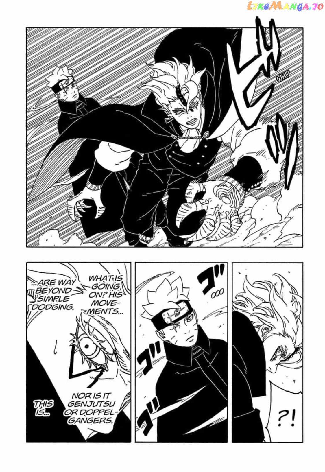 Read Boruto Naruto Next Generations (EN) Manga Online