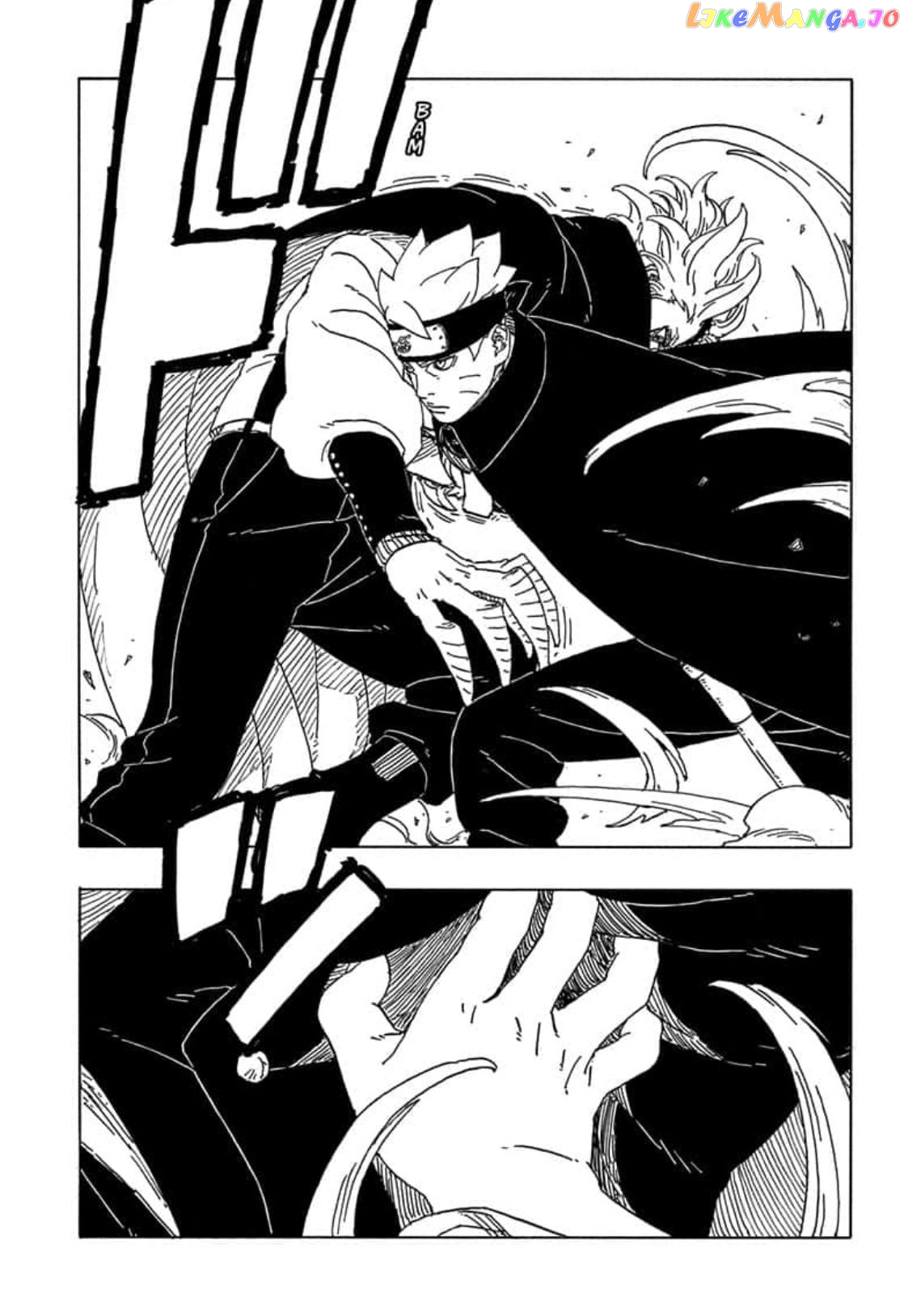 Read Boruto Naruto Next Generations (EN) Manga Online