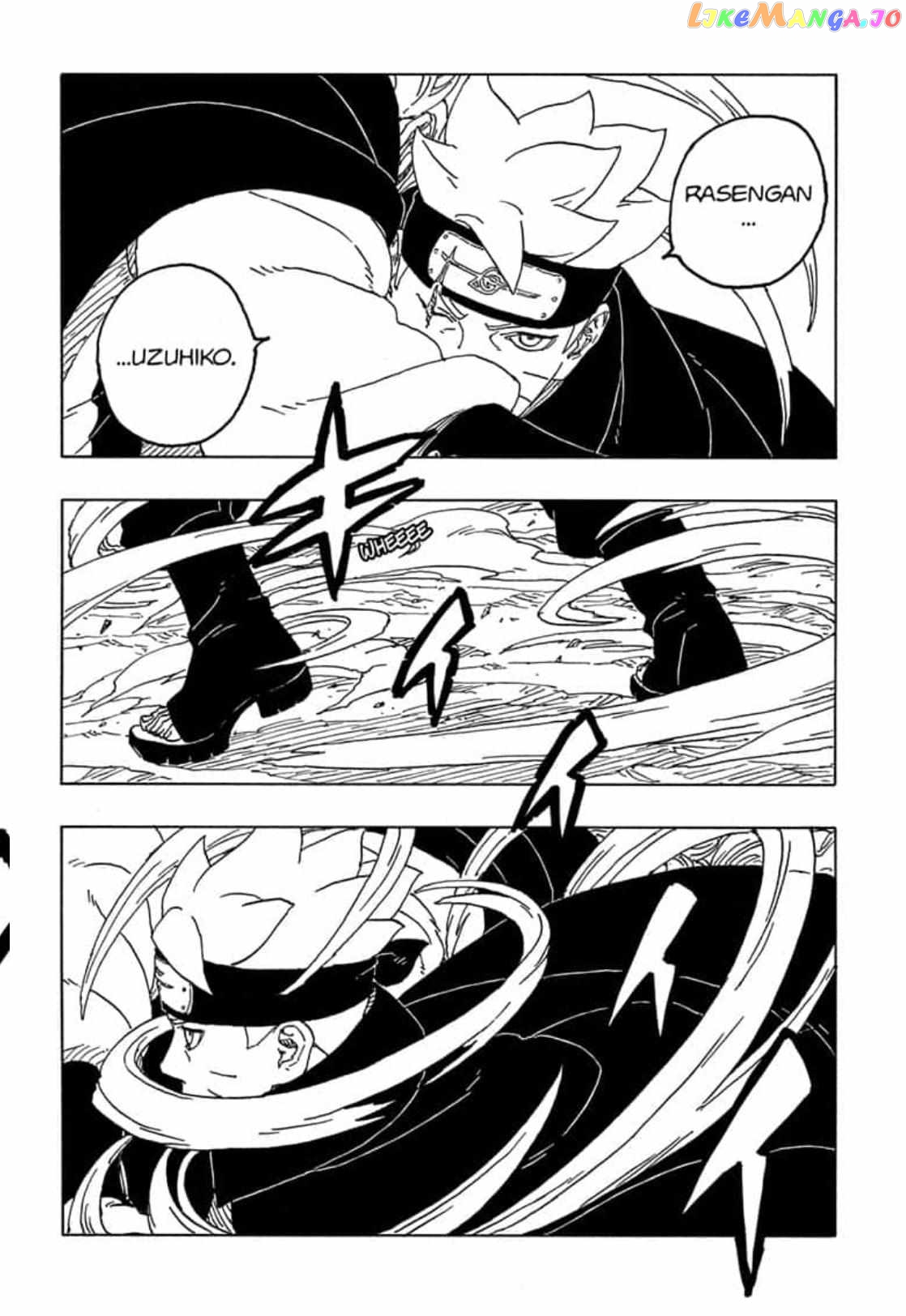 Read Boruto Naruto Next Generations (EN) Manga Online