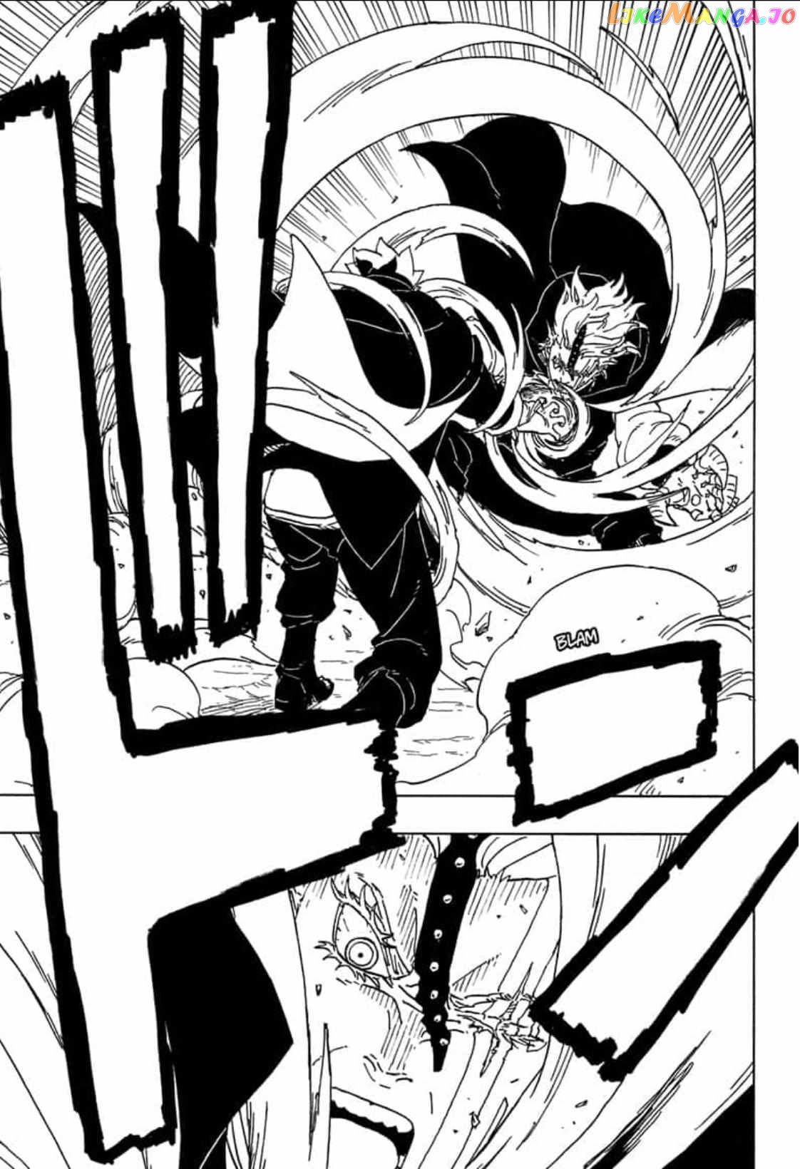 Read Boruto Naruto Next Generations (EN) Manga Online