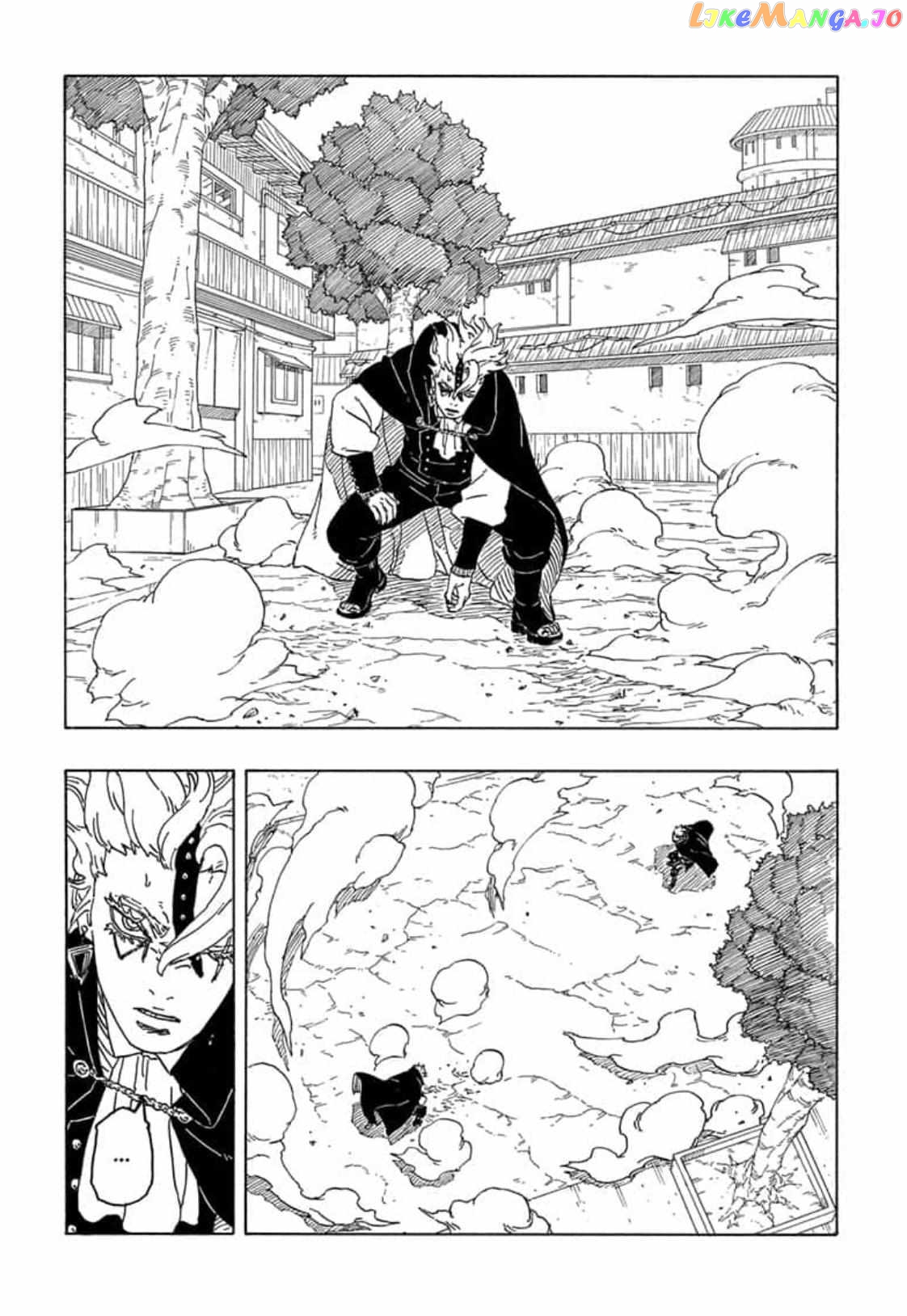 Read Boruto Naruto Next Generations (EN) Manga Online