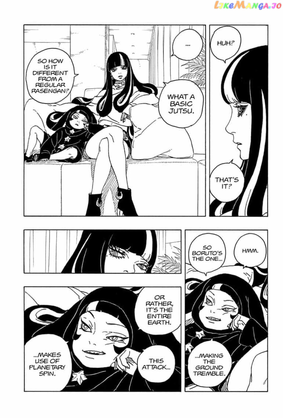 Read Boruto Naruto Next Generations (EN) Manga Online