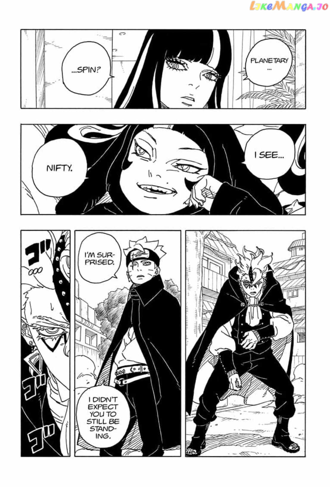 Read Boruto Naruto Next Generations (EN) Manga Online