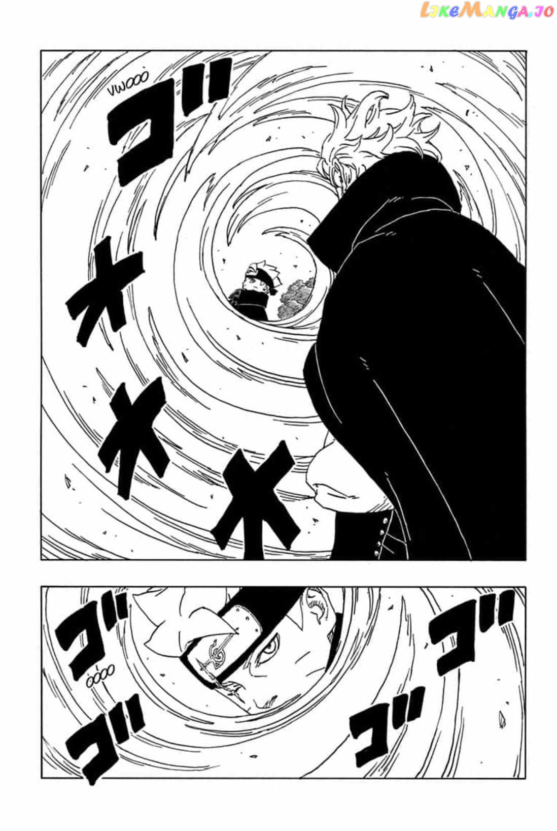 Read Boruto Naruto Next Generations (EN) Manga Online