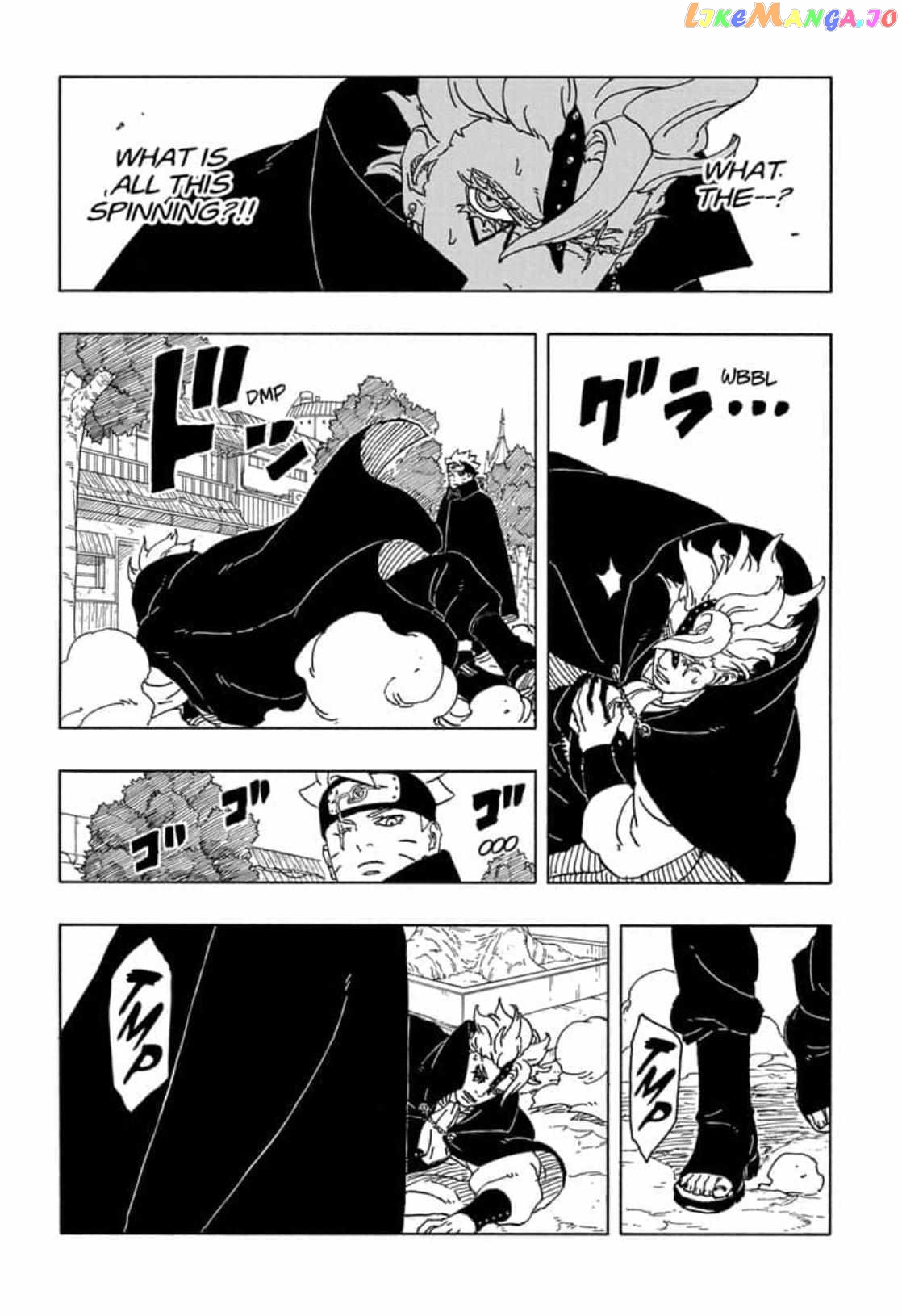 Read Boruto Naruto Next Generations (EN) Manga Online
