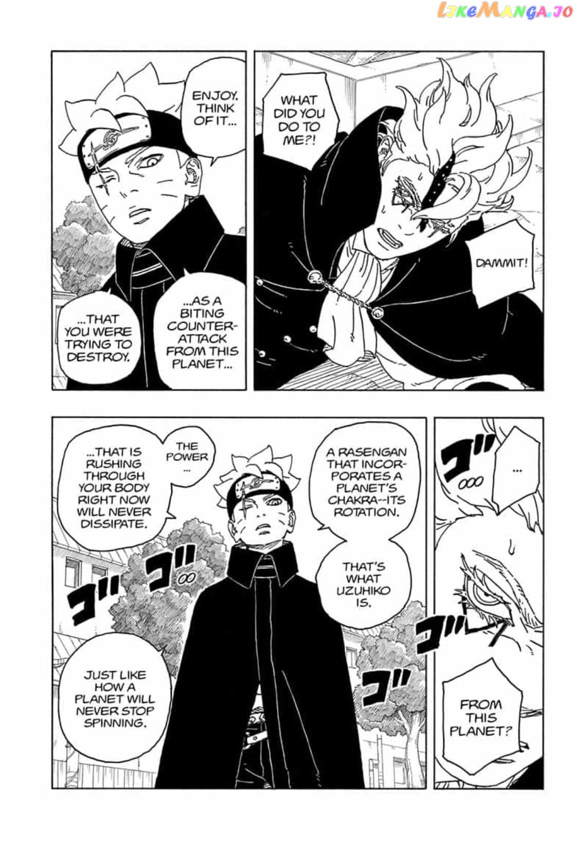 Read Boruto Naruto Next Generations (EN) Manga Online