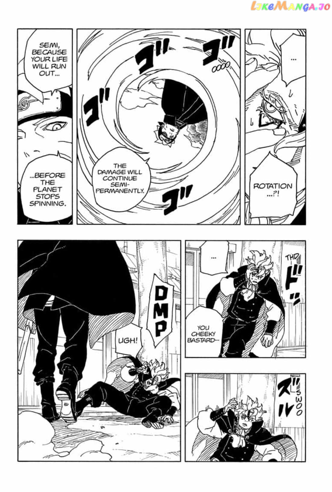 Read Boruto Naruto Next Generations (EN) Manga Online
