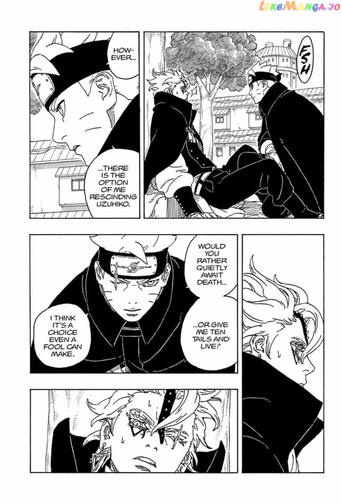 Read Boruto Naruto Next Generations (EN) Manga Online