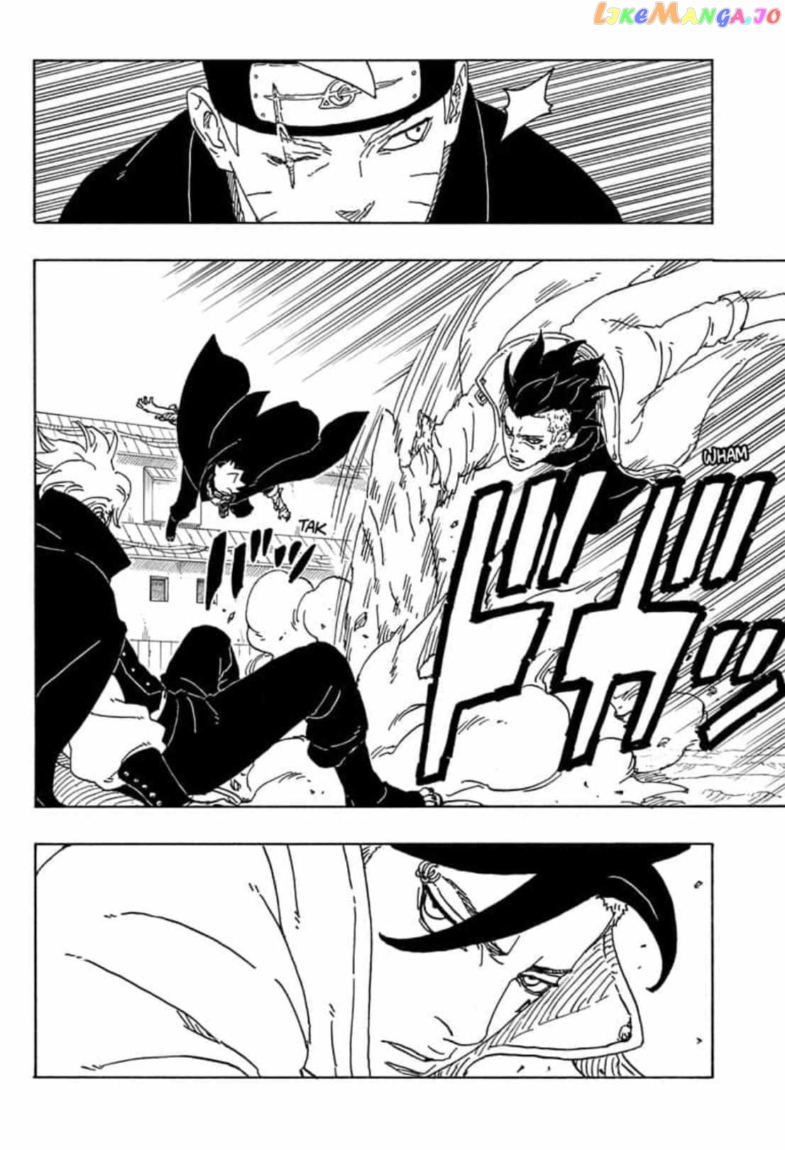 Read Boruto Naruto Next Generations (EN) Manga Online
