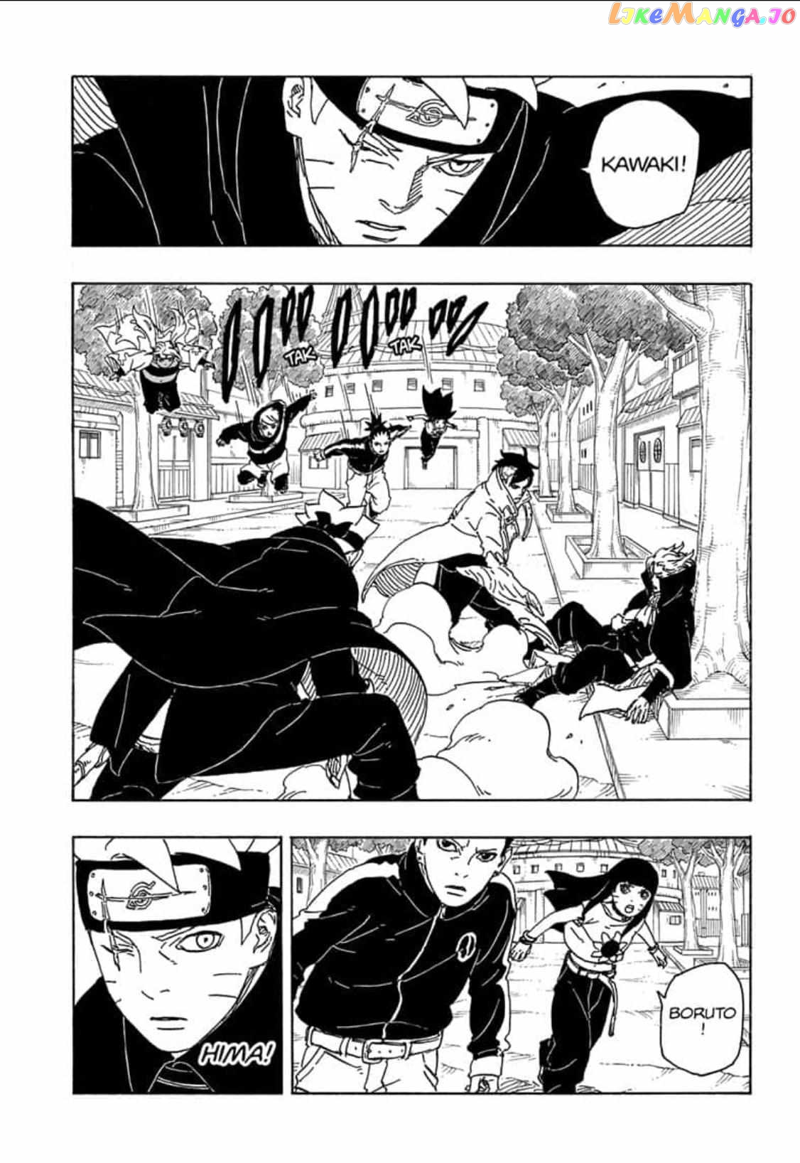 Read Boruto Naruto Next Generations (EN) Manga Online