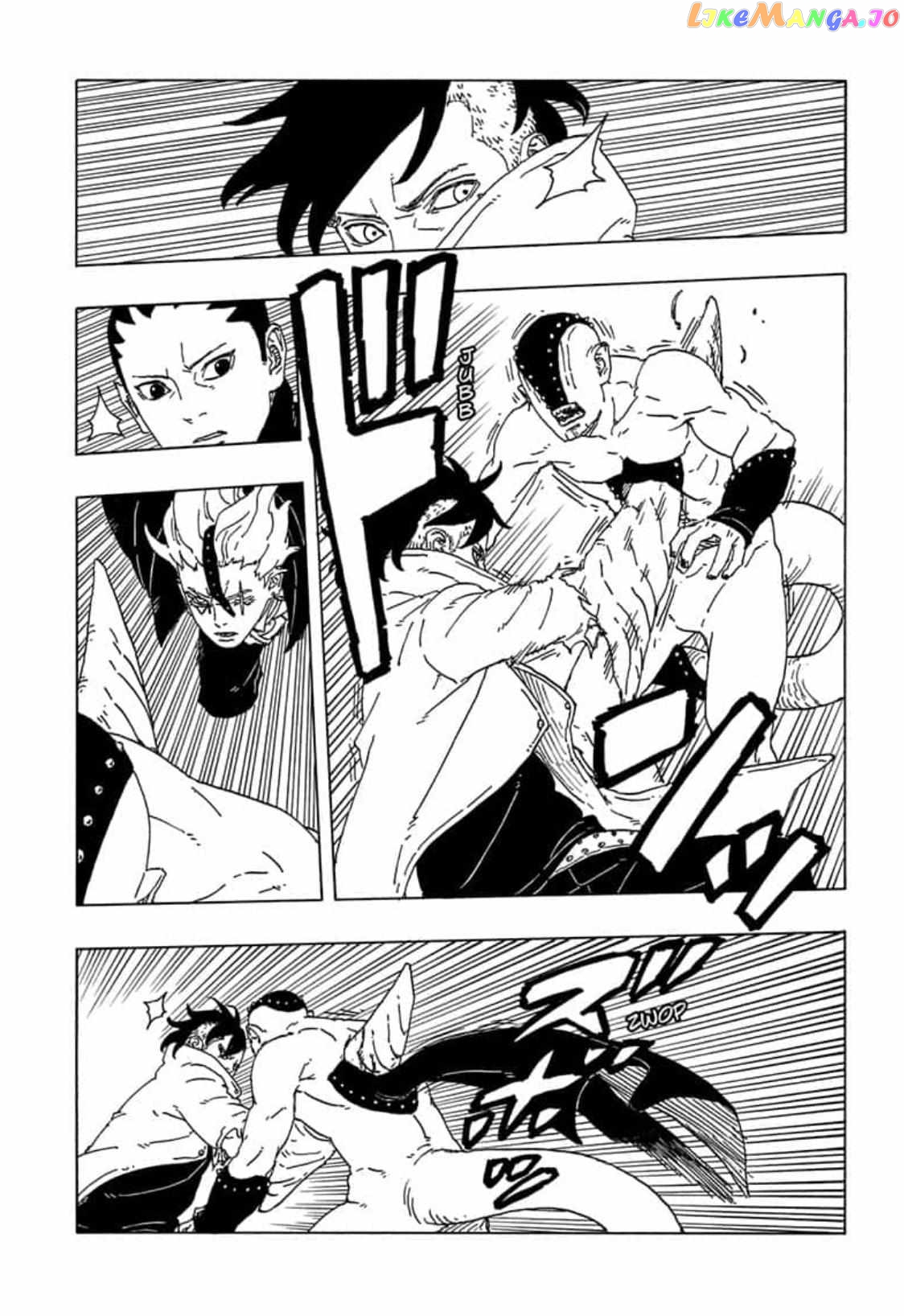 Read Boruto Naruto Next Generations (EN) Manga Online