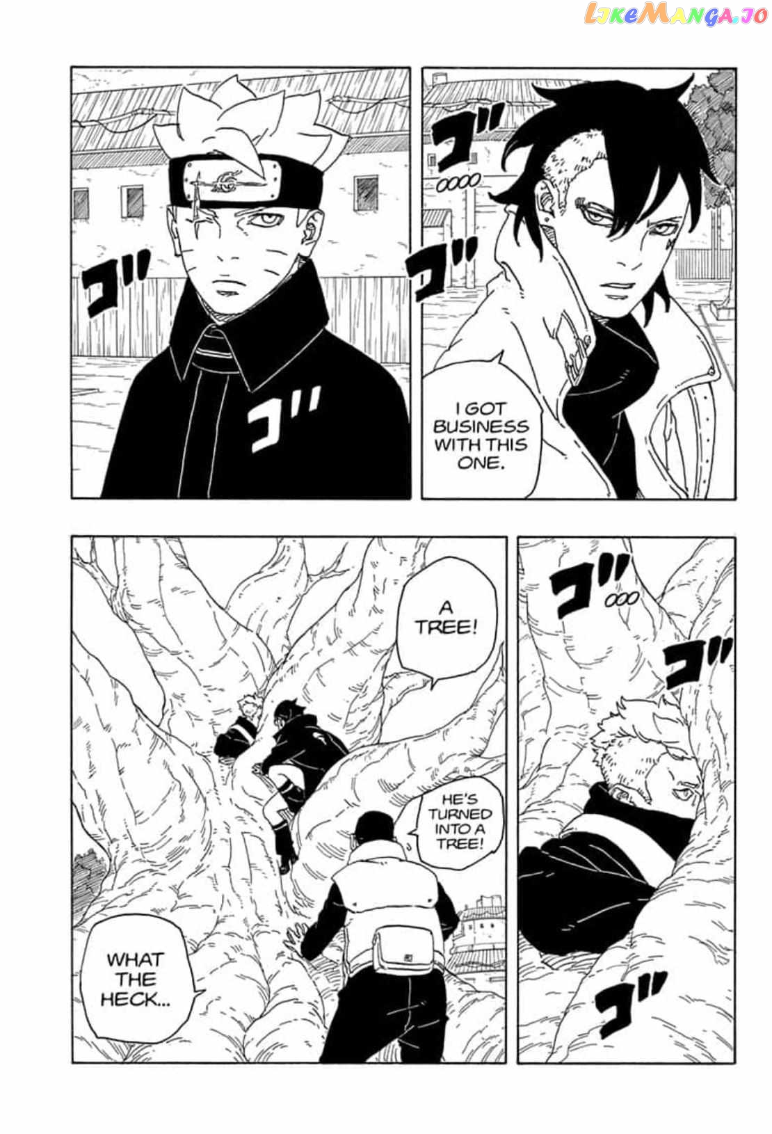 Read Boruto Naruto Next Generations (EN) Manga Online