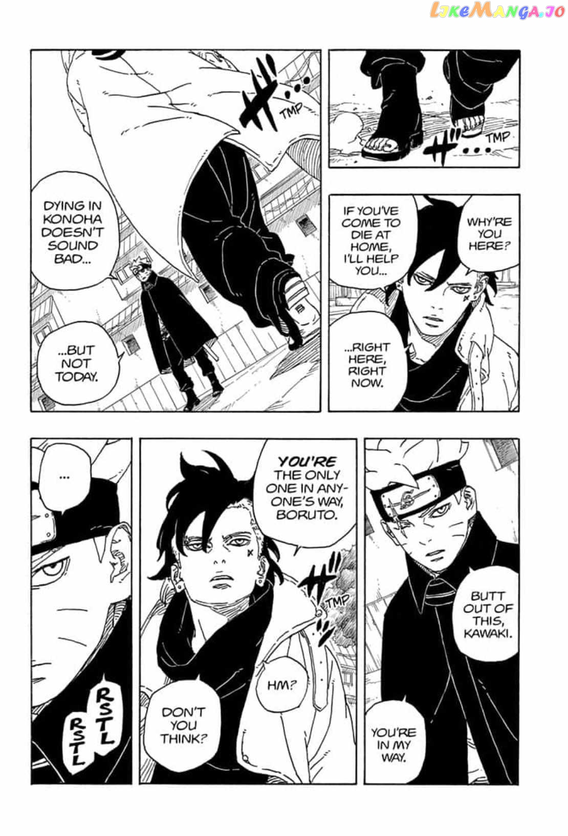 Read Boruto Naruto Next Generations (EN) Manga Online