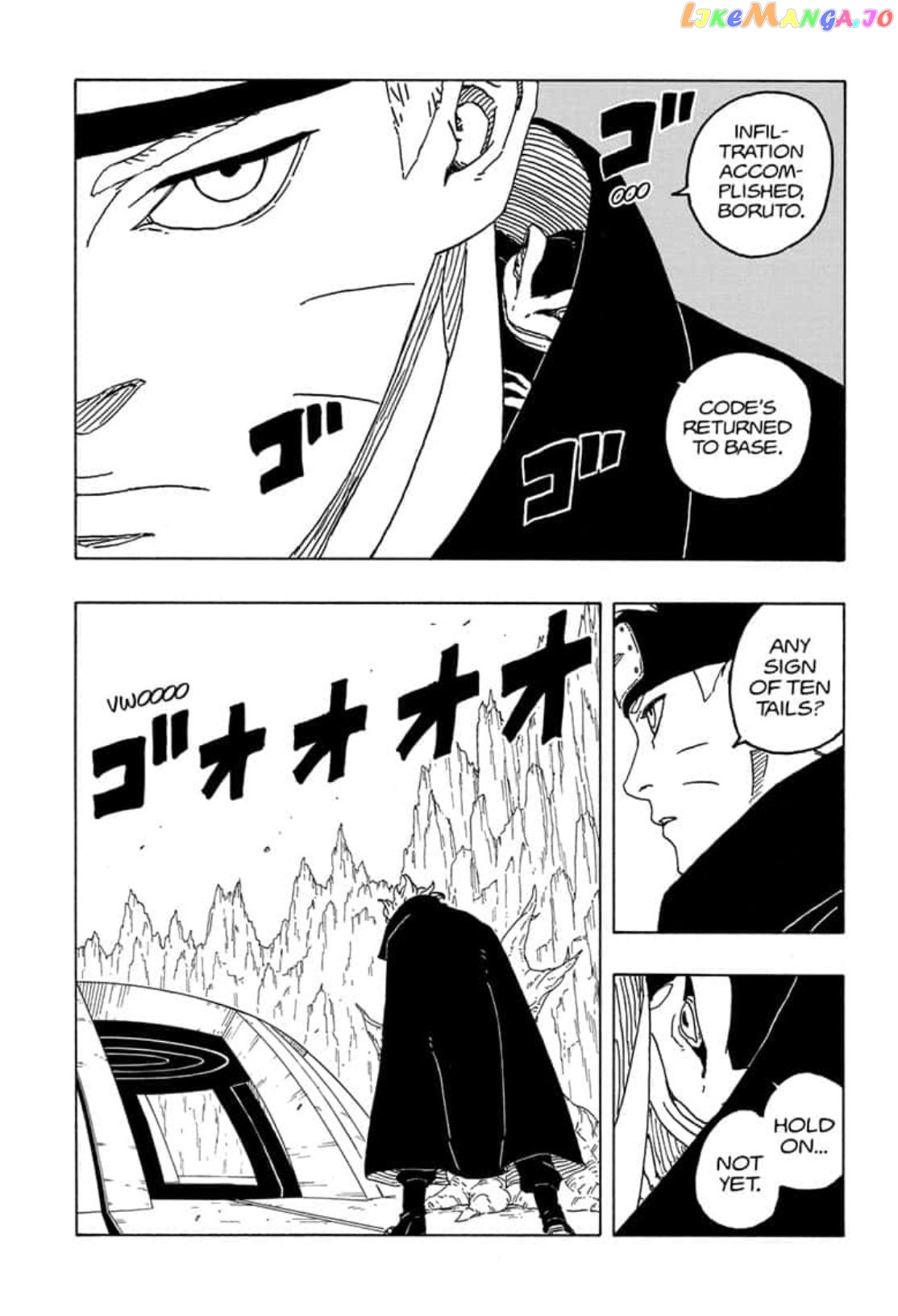 Read Boruto Naruto Next Generations (EN) Manga Online