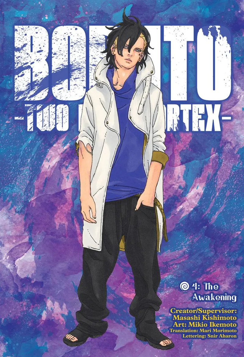 Read Boruto Naruto Next Generations (EN) Manga Online