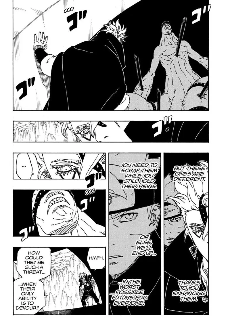 Read Boruto Naruto Next Generations (EN) Manga Online
