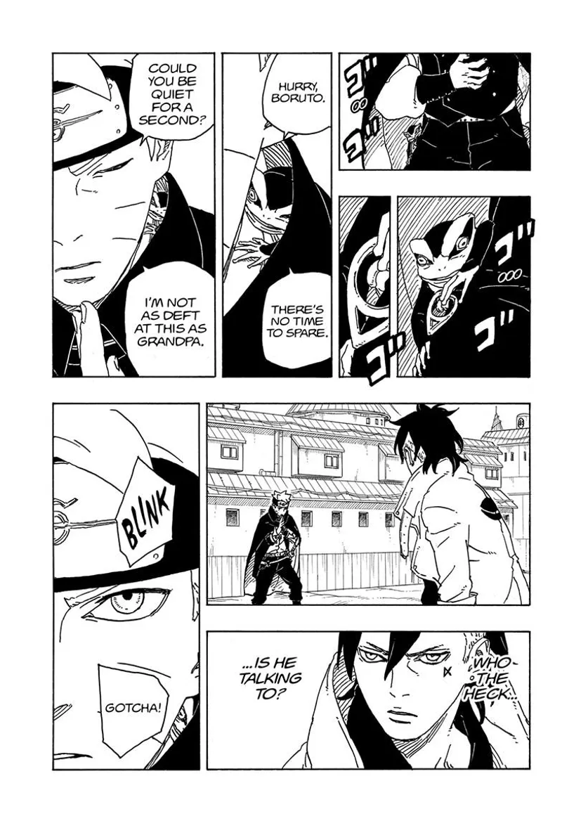 Read Boruto Naruto Next Generations (EN) Manga Online