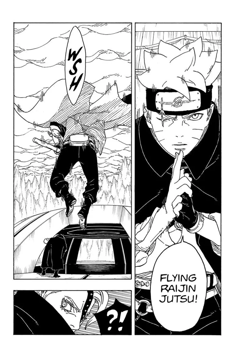 Read Boruto Naruto Next Generations (EN) Manga Online