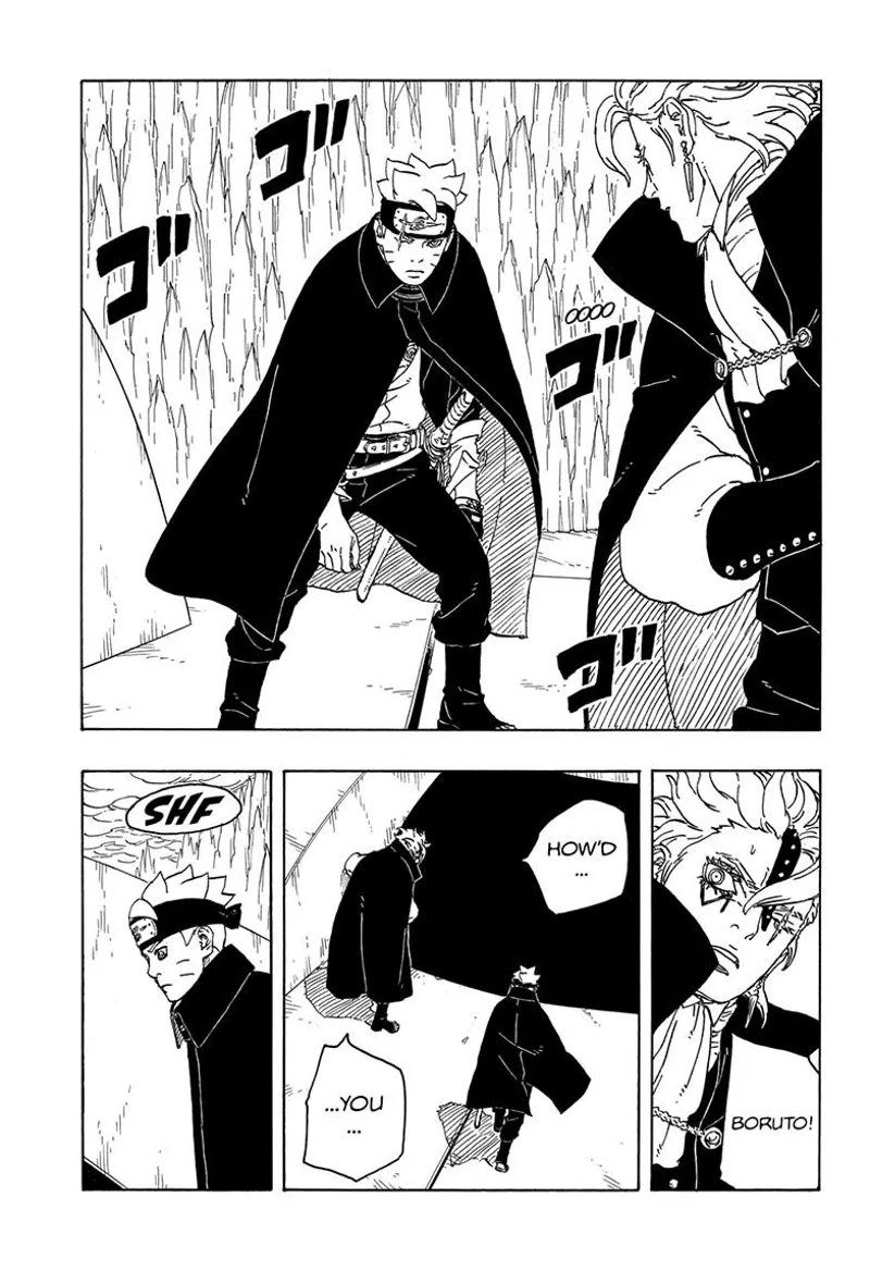 Read Boruto Naruto Next Generations (EN) Manga Online