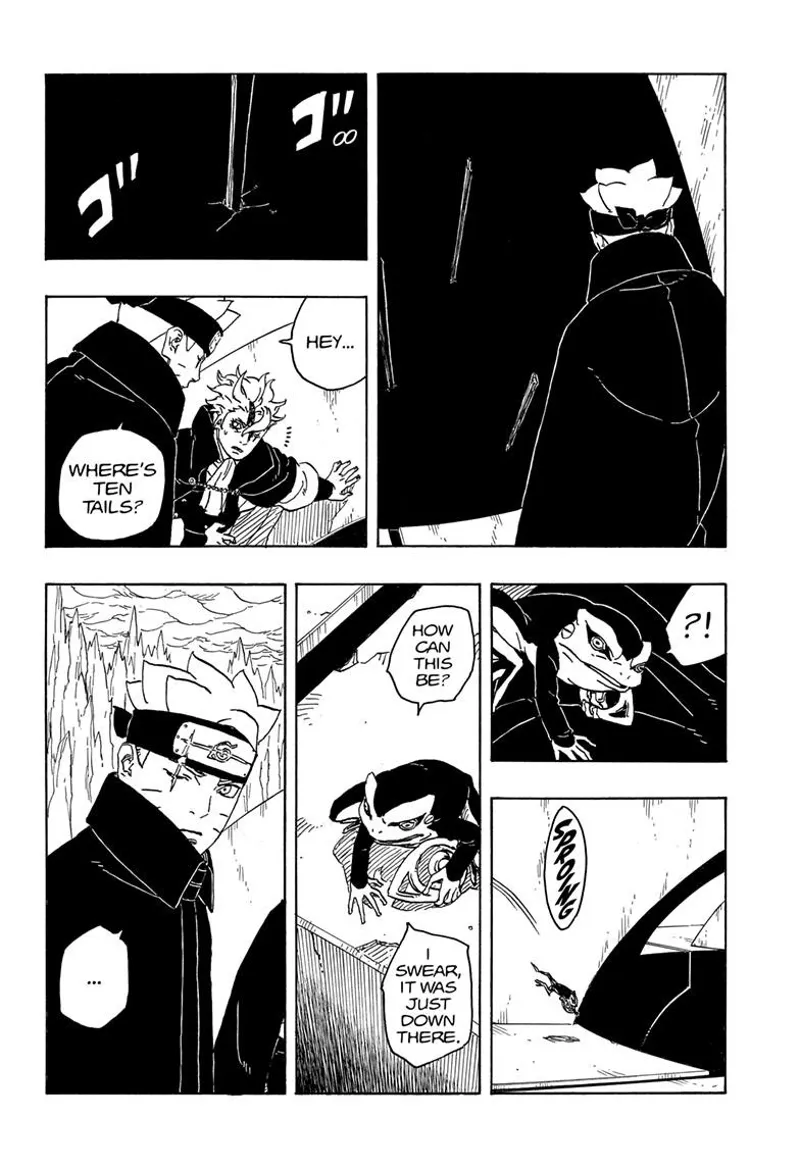 Read Boruto Naruto Next Generations (EN) Manga Online