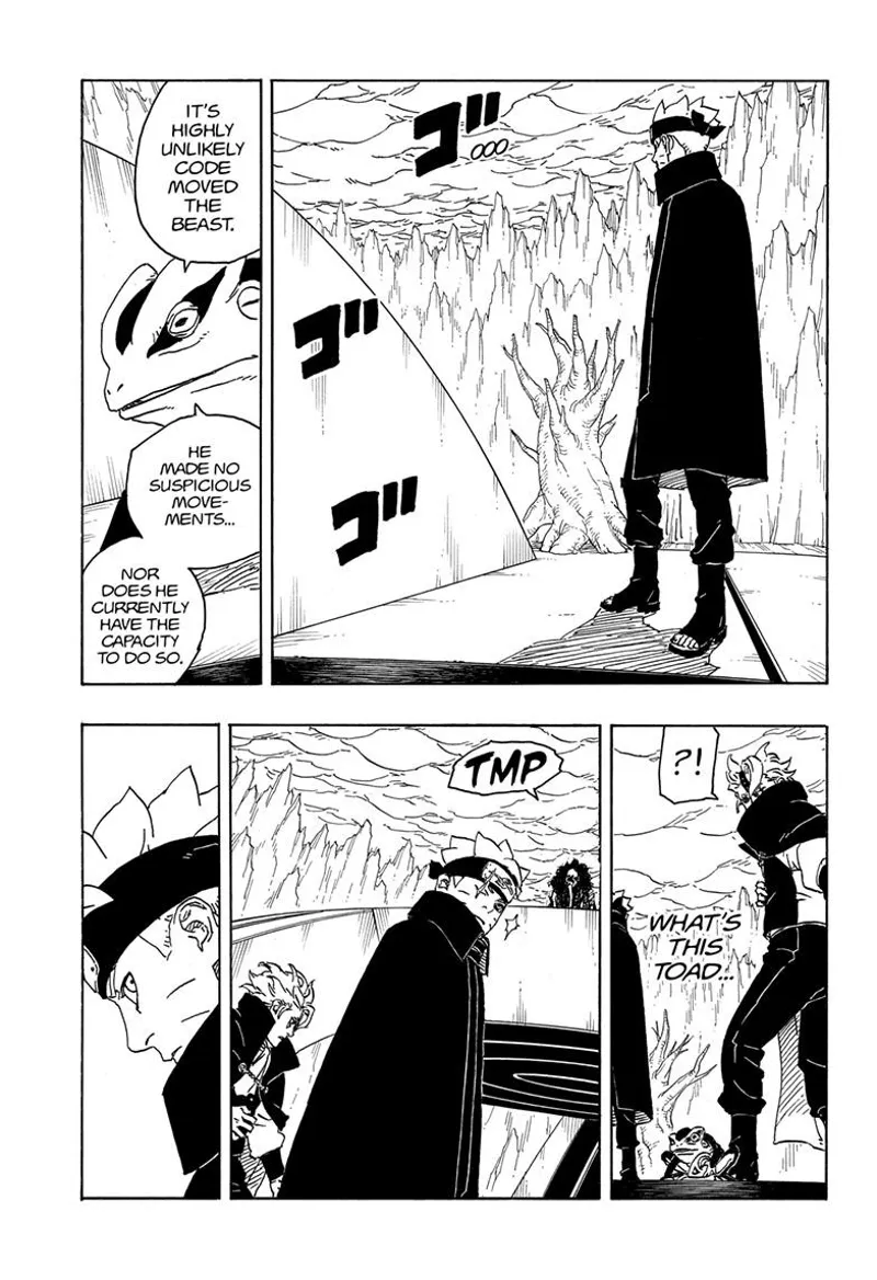 Read Boruto Naruto Next Generations (EN) Manga Online