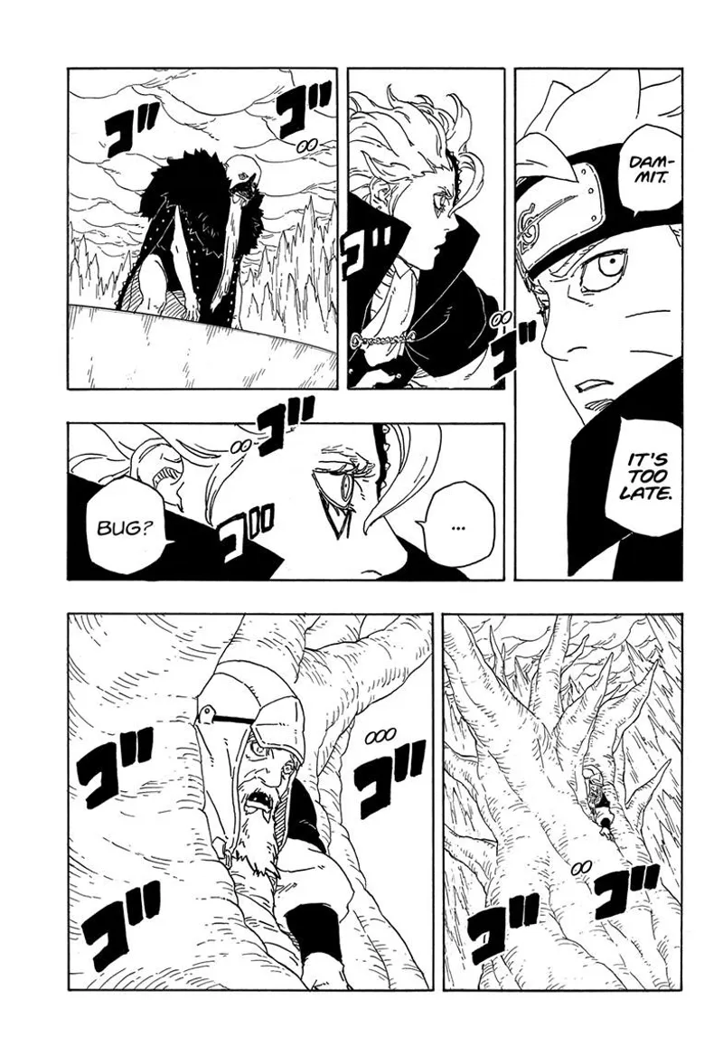 Read Boruto Naruto Next Generations (EN) Manga Online