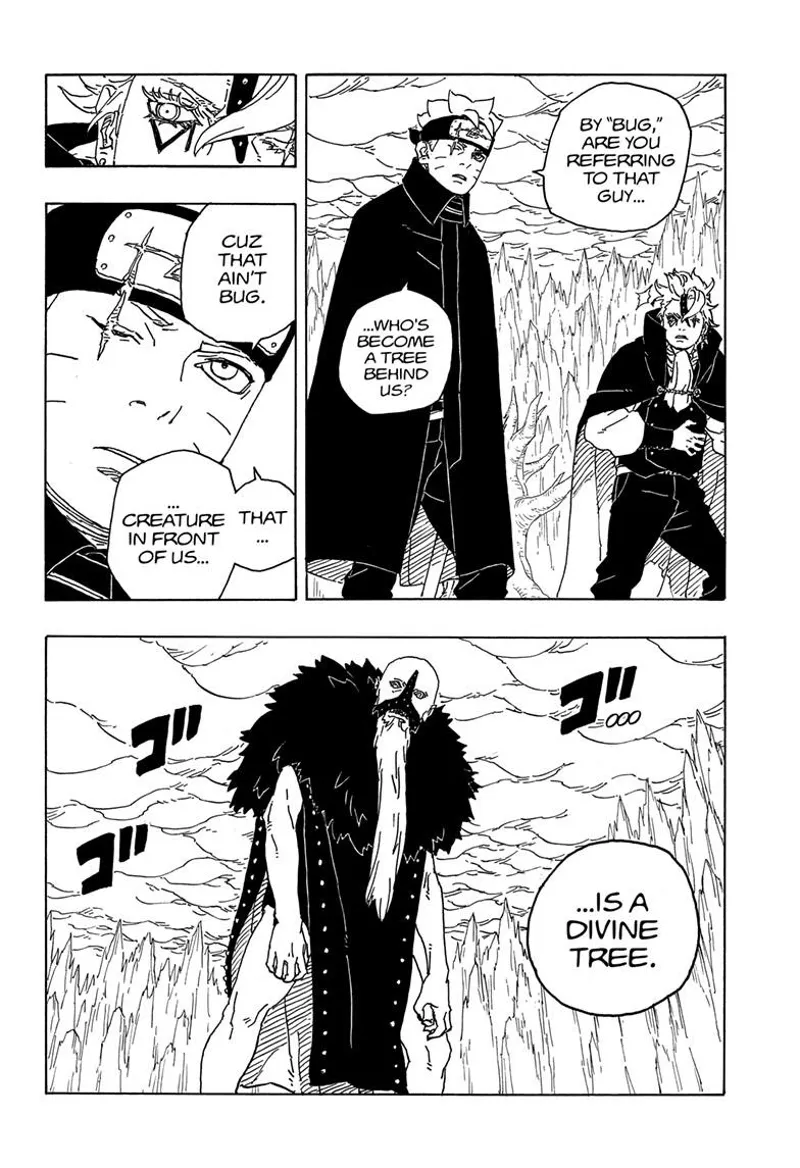 Read Boruto Naruto Next Generations (EN) Manga Online