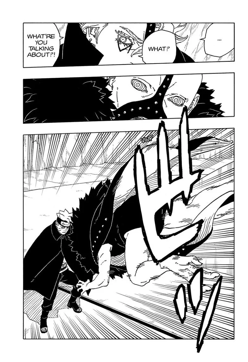 Read Boruto Naruto Next Generations (EN) Manga Online