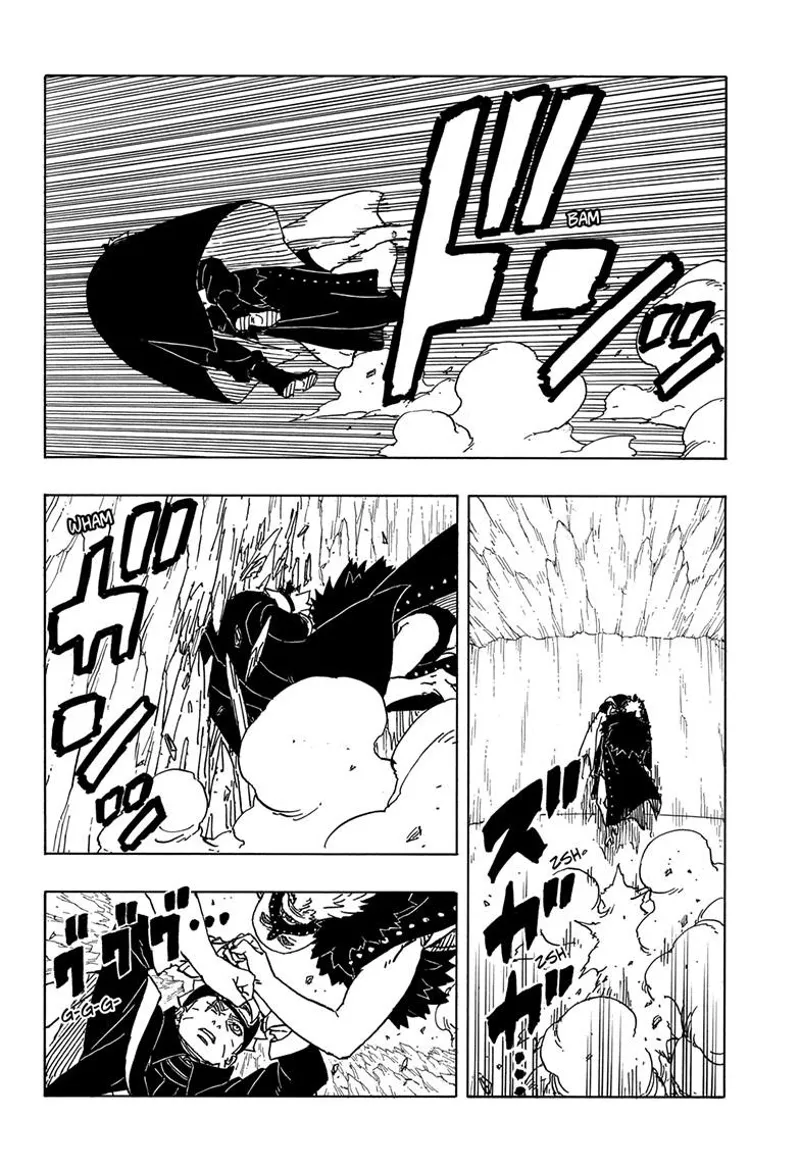 Read Boruto Naruto Next Generations (EN) Manga Online