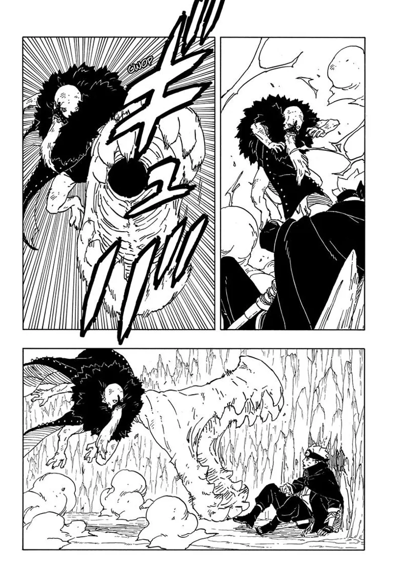 Read Boruto Naruto Next Generations (EN) Manga Online