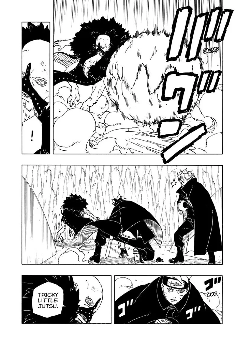 Read Boruto Naruto Next Generations (EN) Manga Online