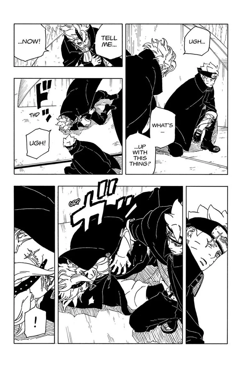 Read Boruto Naruto Next Generations (EN) Manga Online