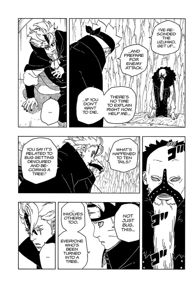 Read Boruto Naruto Next Generations (EN) Manga Online