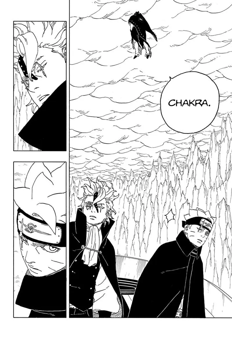 Read Boruto Naruto Next Generations (EN) Manga Online