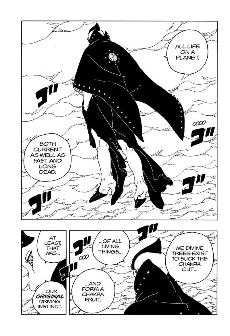 Read Boruto Naruto Next Generations (EN) Manga Online